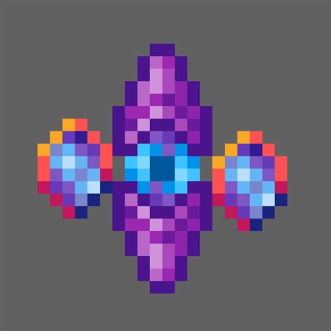 They require 30 Attack and 30 Magic to equip, and offer better melee stats than basic elemental staves. . Cosmic elemental terraria
